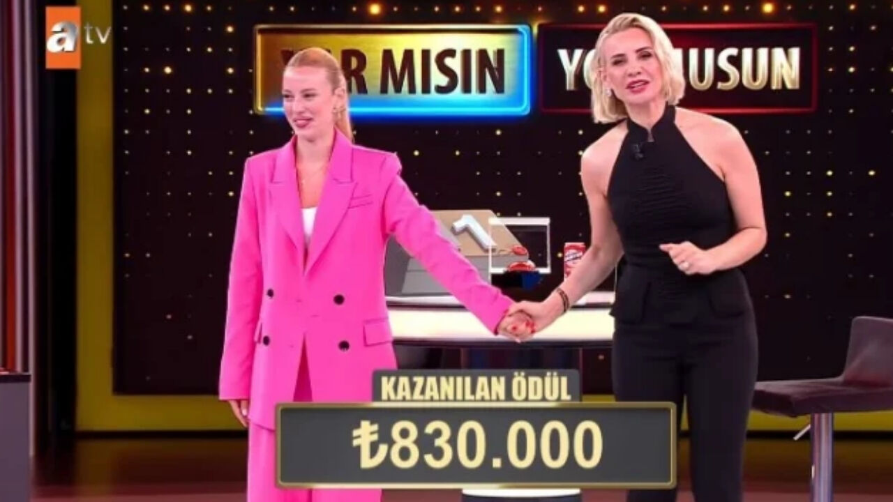 Var Mısın Yok Musun Buse Ne Kadar Kazandı, Buse Kaç Tl Kazandı Var Mısın Yok Musun Son Bölüm Ne Kadar Kazandı (1)