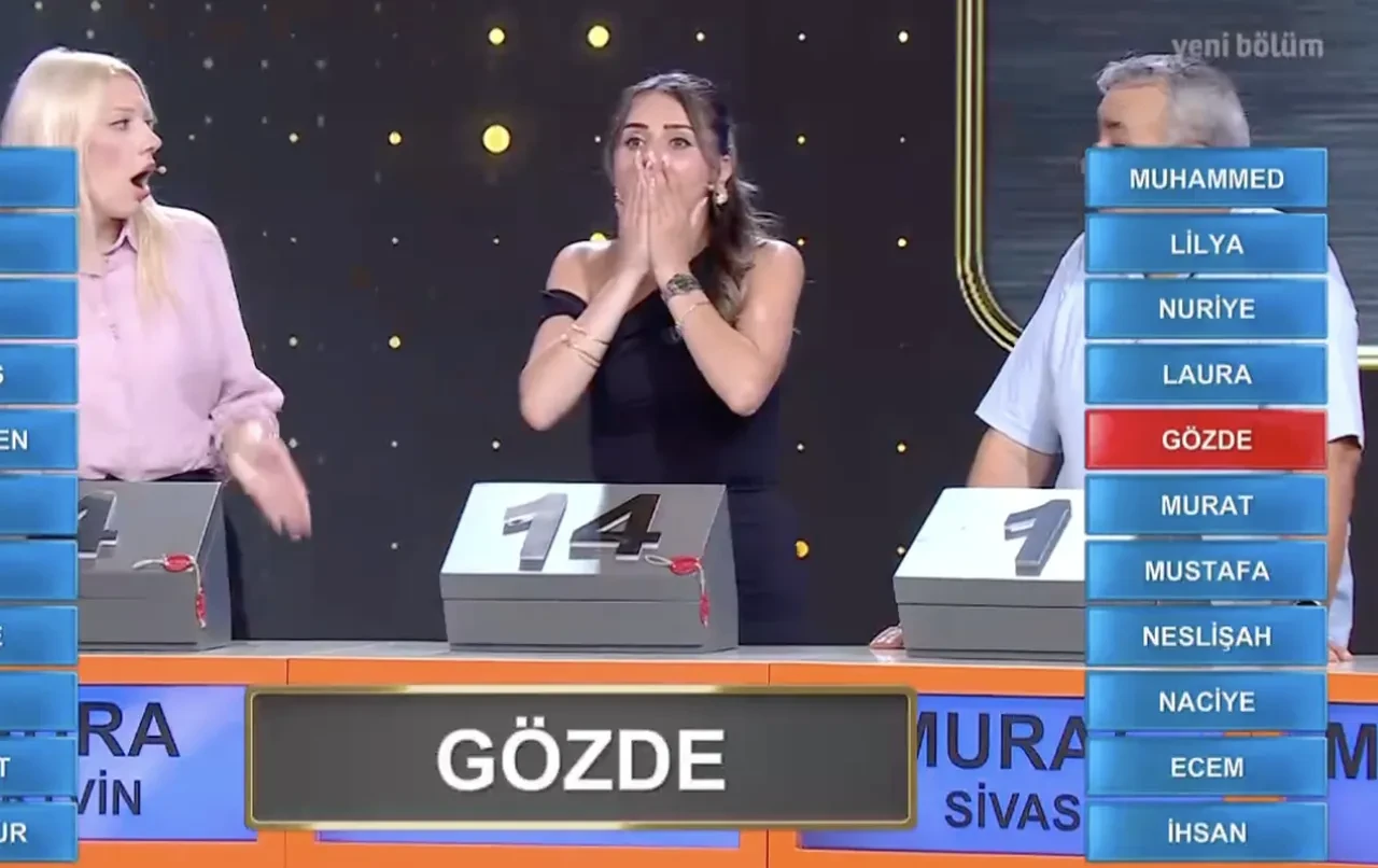 Var Mısın Yok Musun Gözde Aksoy Kimdir, Kaç Yaşında Mesleği Ne (1)