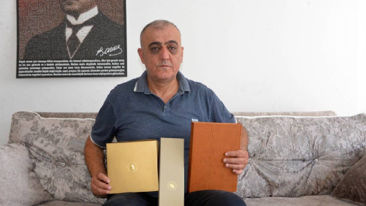 Oğlunu okul saldırısında kaybetmişti: Cumhurbaşkanımız taleplerimizi olumlu karşıladı