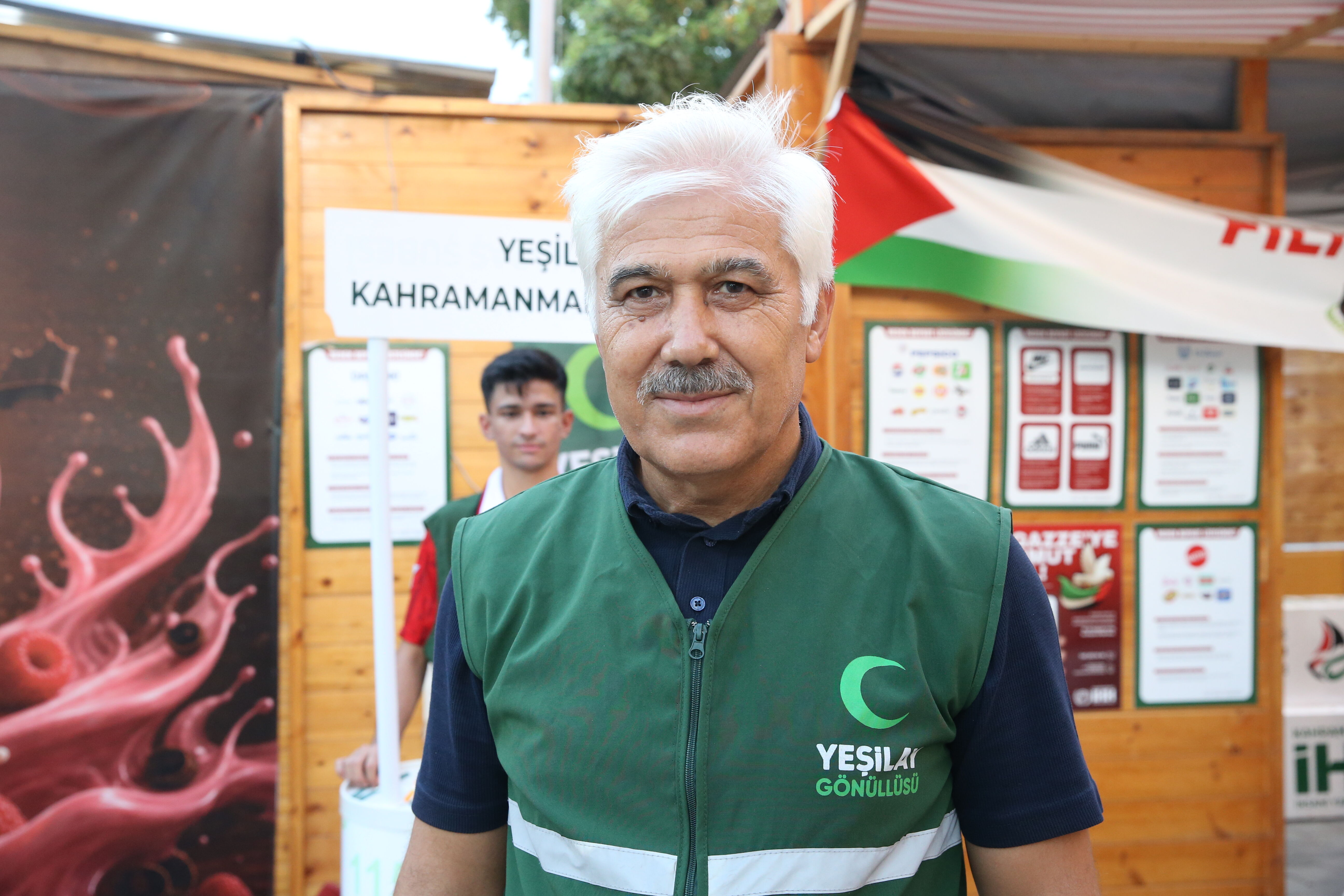Yeşilay Kahramanmaraş’ta Ağustos Fuarı’nda 8 Bin Kişiye Ulaştı (2)