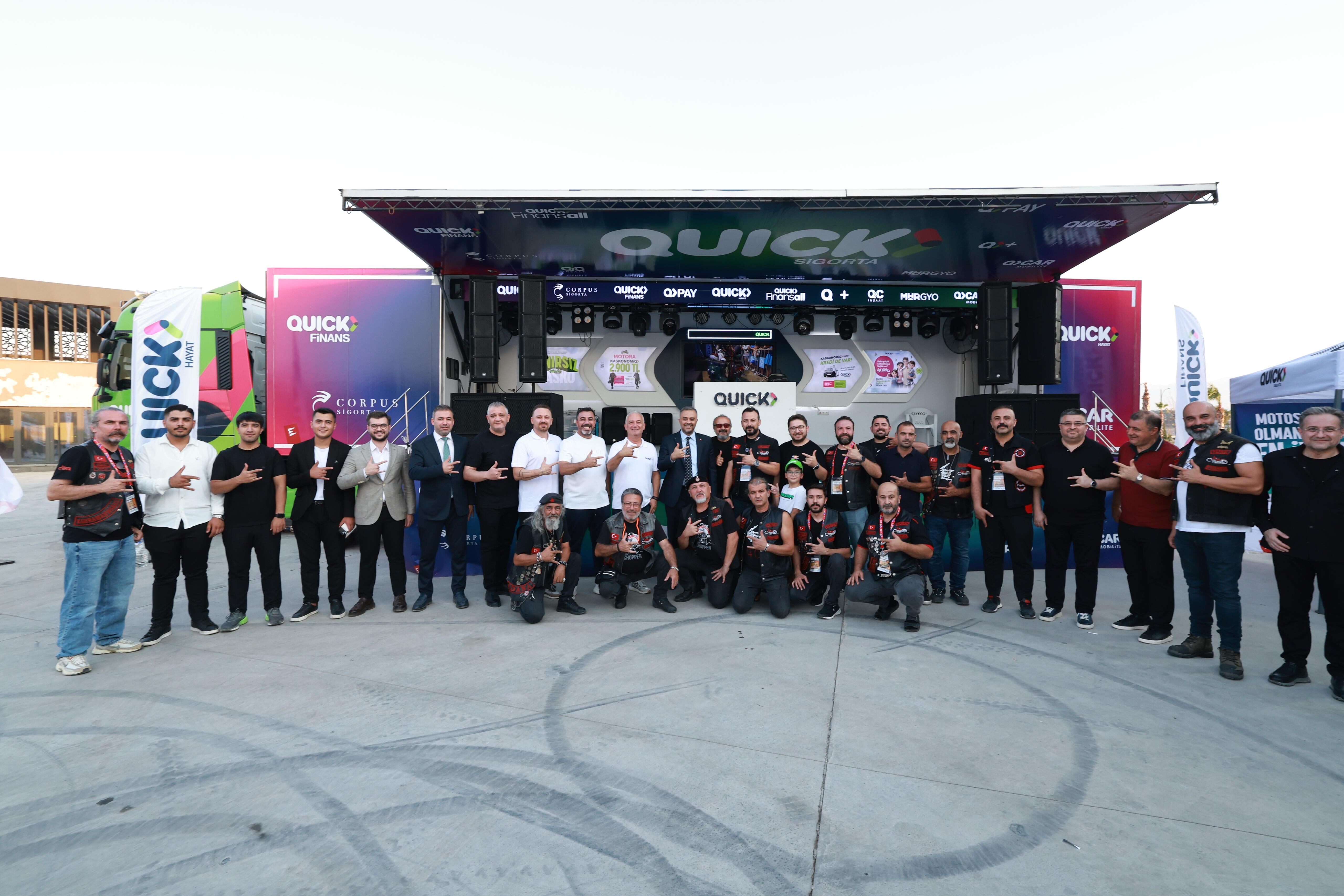 2. Kahramanmaraş Motofest, 3 Günde 50 Bin Kişiyi Ağırladı (1)