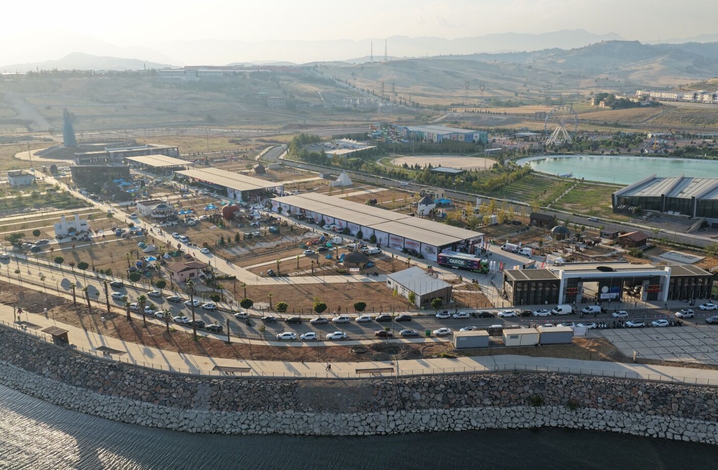 2. Kahramanmaraş Motofest, 3 Günde 50 Bin Kişiyi Ağırladı (2)