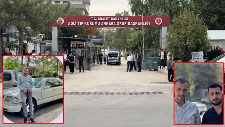 3 kişiyi öldüren şüpheli, polisi görünce intih*r etti