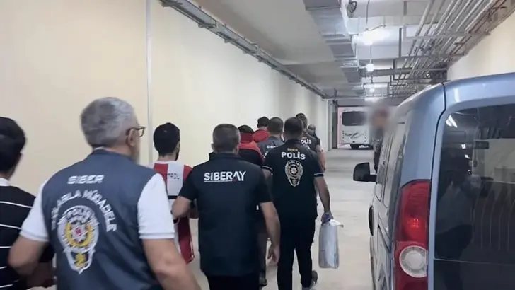 4 ilde yasa dışı bahis operasyonu; 13 tutuklama