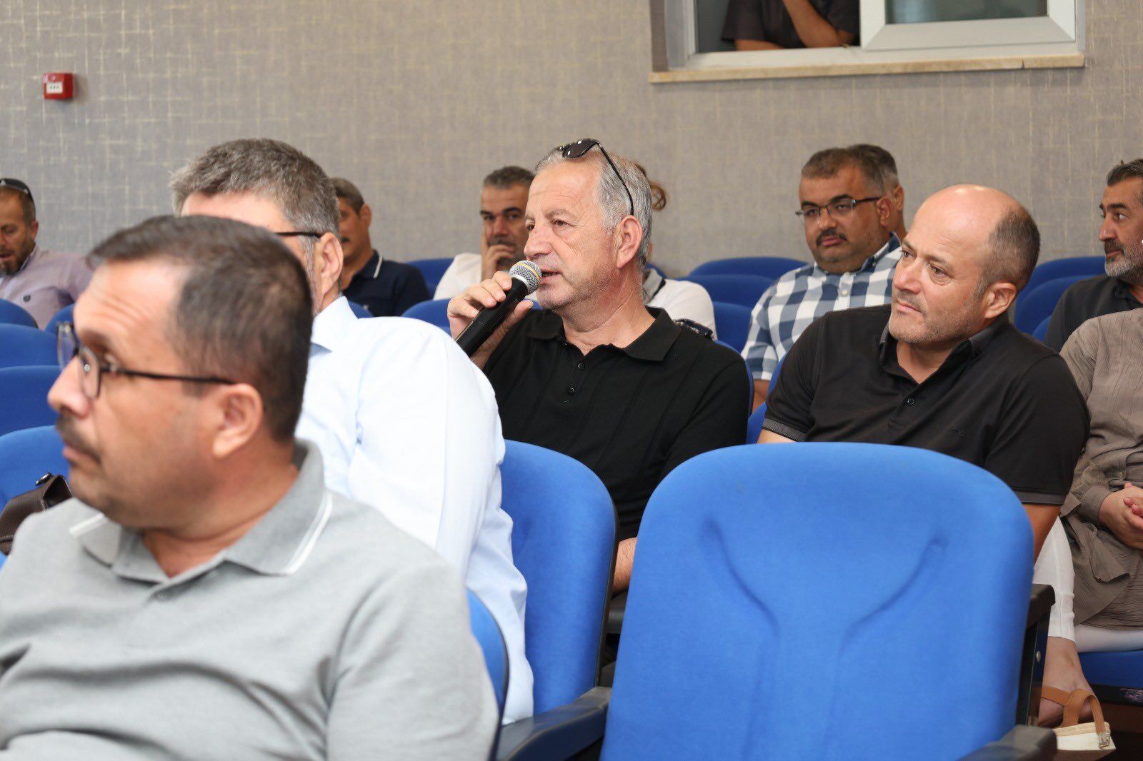 Kahramanmaraş'ta yönetici yetiştirme semineri başladı2-1