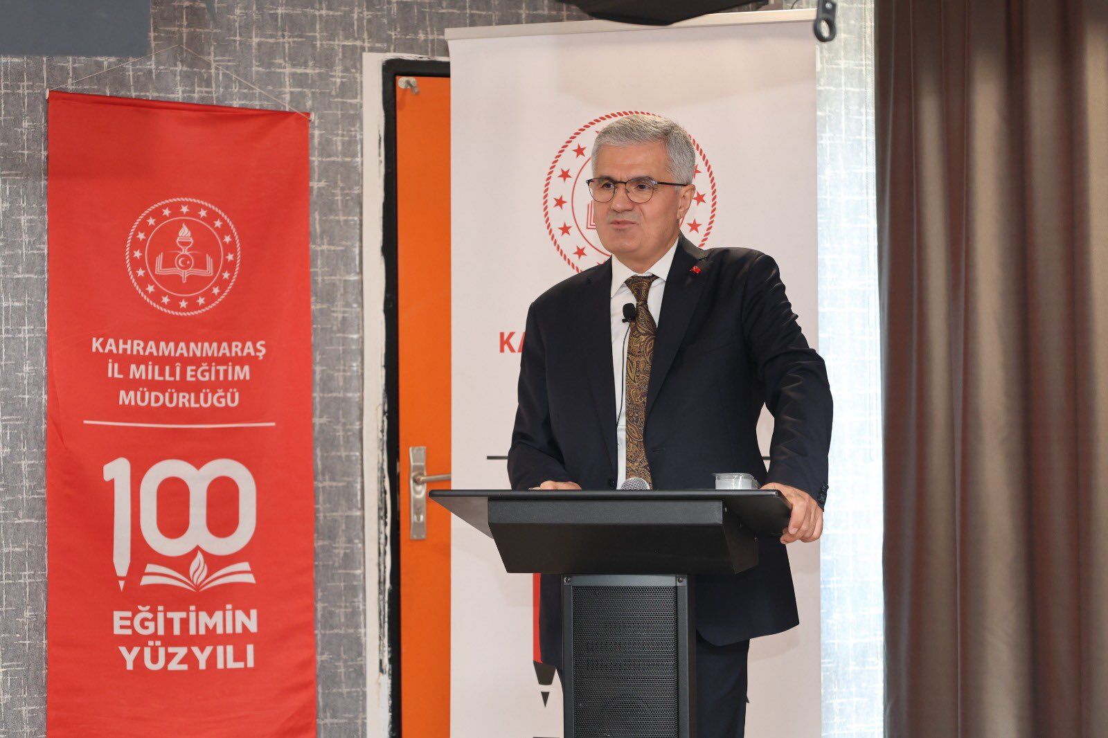 Kahramanmaraş'ta yönetici yetiştirme semineri başladı1