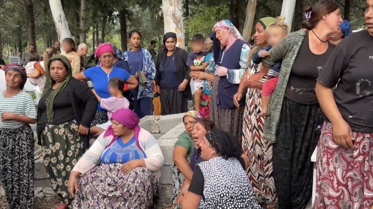 6 Aylık İkizlere Hamile Eşini Piknik Tüpüyle Öldürdü