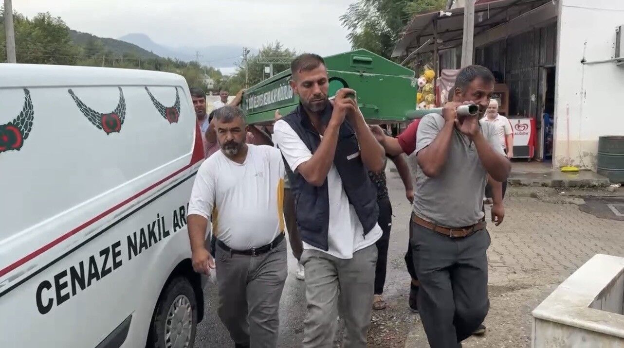 6 Aylık İkizlere Hamile Eşini Piknik Tüpüyle Öldürdü (3)