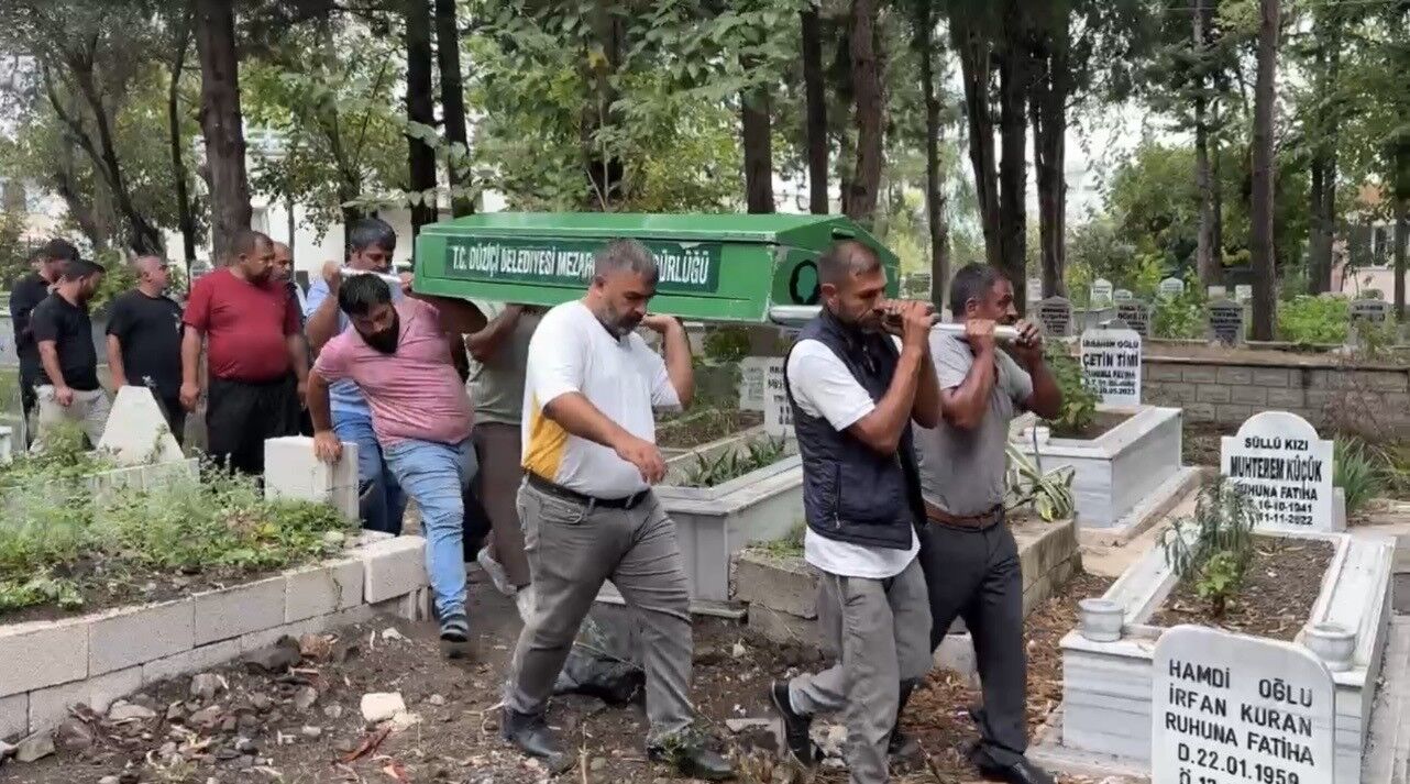 6 Aylık İkizlere Hamile Eşini Piknik Tüpüyle Öldürdü (4)