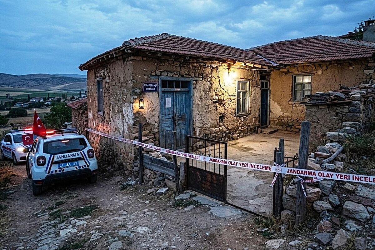 65 yaşındaki adam eşini boğarak öldürd*
