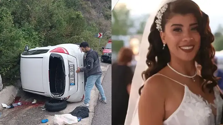 Müzik öğretmeni Cansu Kocakurt öldü, kayınpederi ve bebeği yaralı