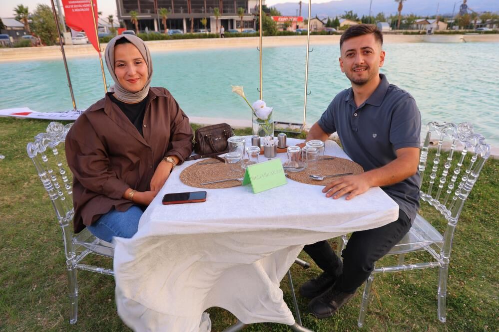 Kahramanmaraş'ta evlenecek gençlere 835 milyon liralık destek-1