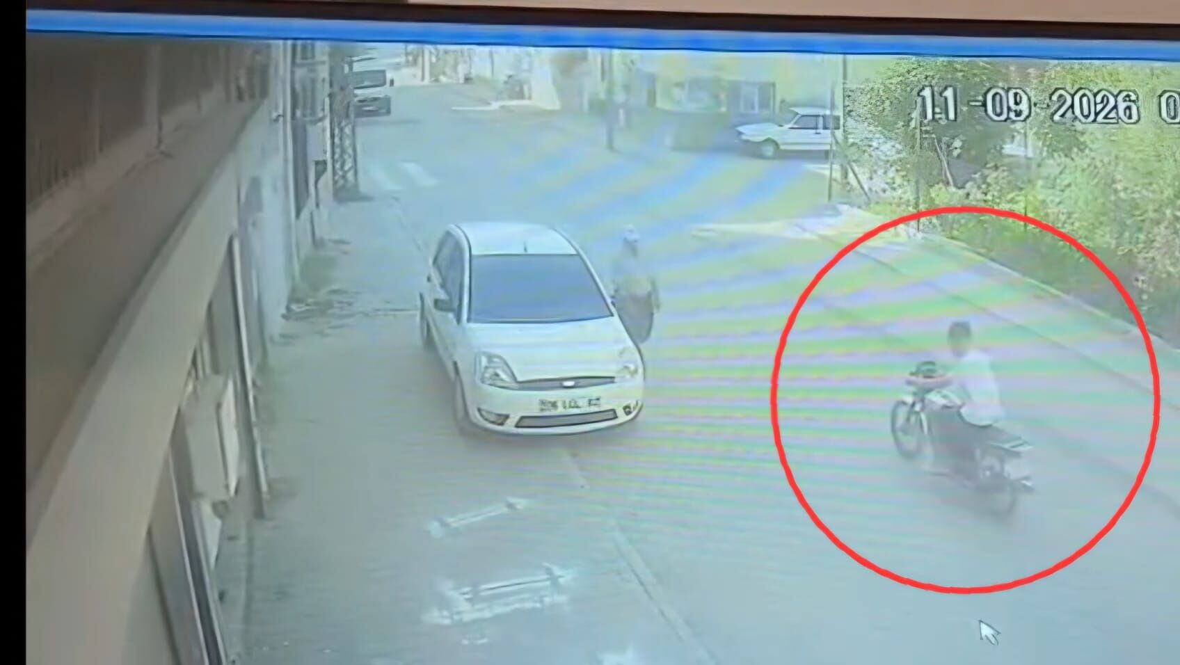Adana’da İki Motosiklet Çarpıştı! 17 Yaşındaki Ayaz Hayatını Kaybetti (1)