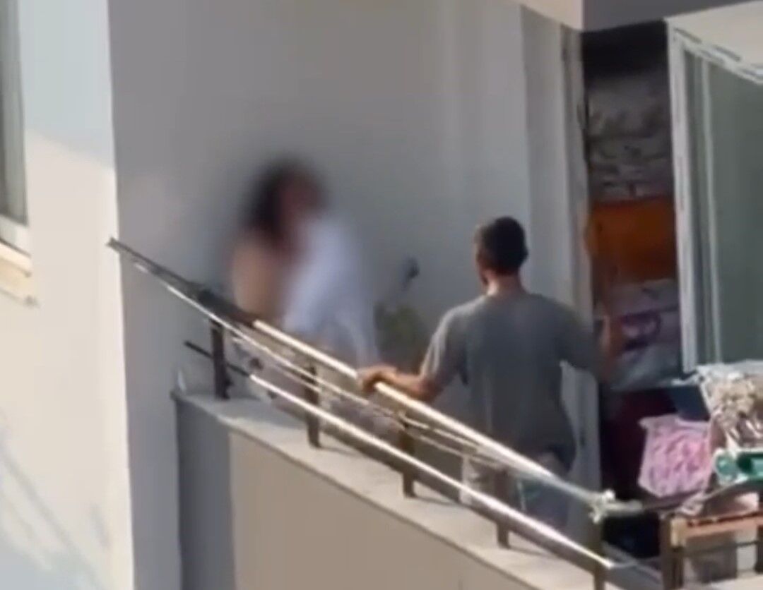 Adana’da Kadını Sopayla Darp Eden Şüpheli Gözaltına Alındı