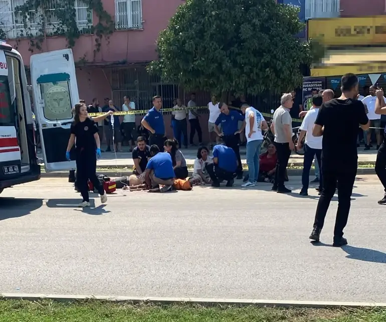Adliyeden Çıkan Aileye Silahlı Saldırı; 1 Ölü