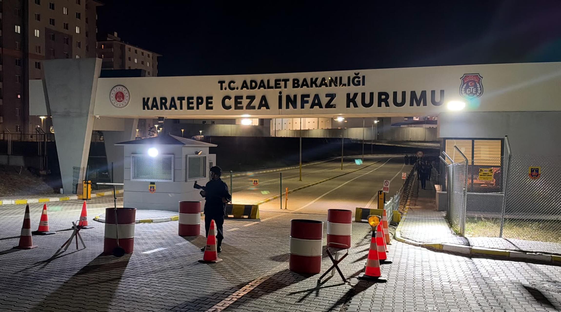 Deniz Göktaş, cezaevinden tahliye edildi