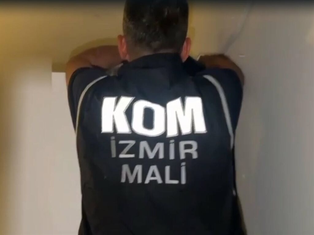 İzmir'de tefeci operasyonu: 7 tutuklama