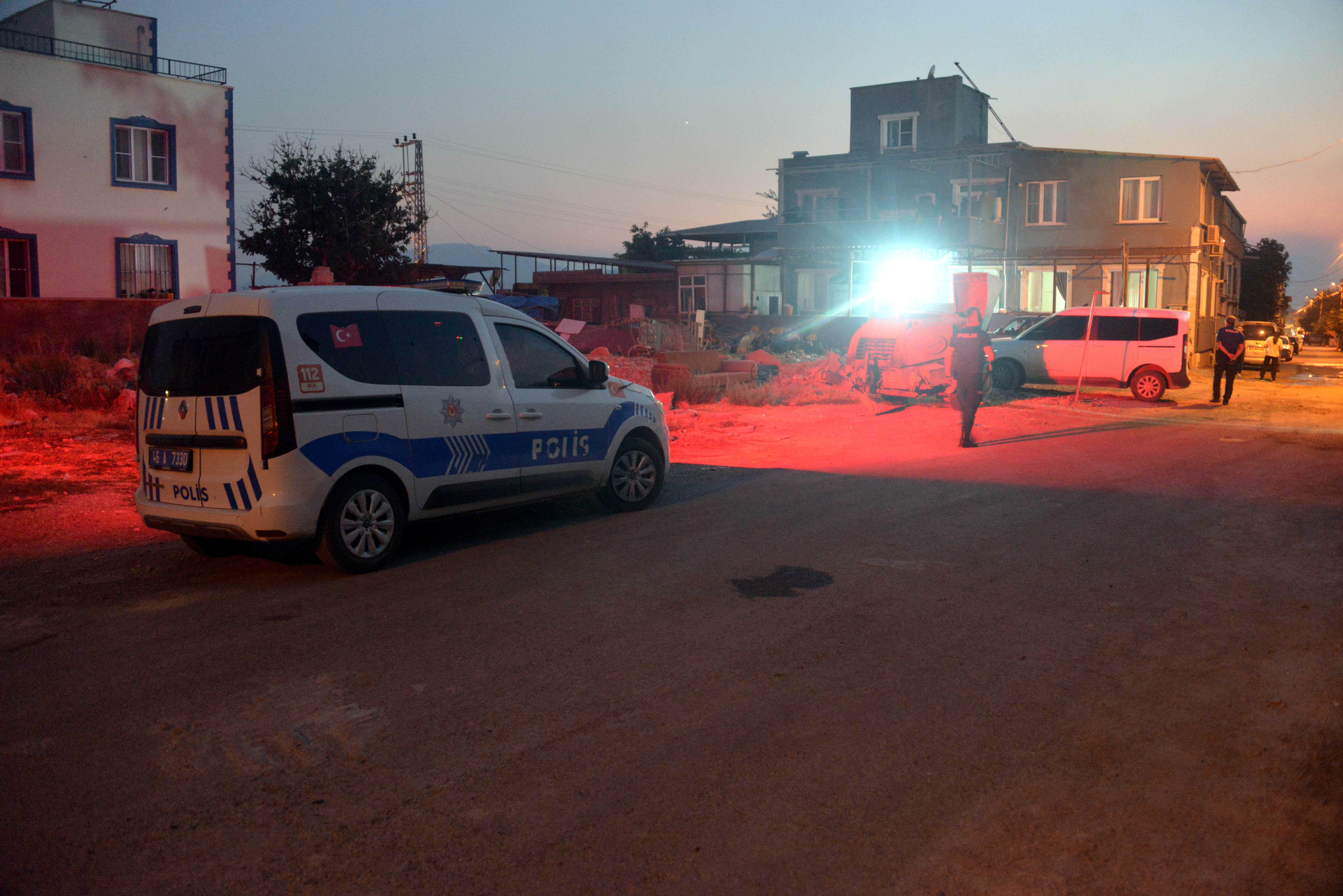 Kahramanmaraş'ta bıçaklı kavga; 2 kuzen ölü