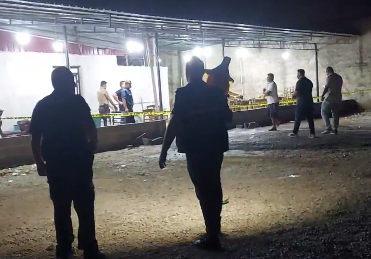 Mersin'de kahvehaneye silahla ateş açıldı: 1 ölü, 4 yaralı