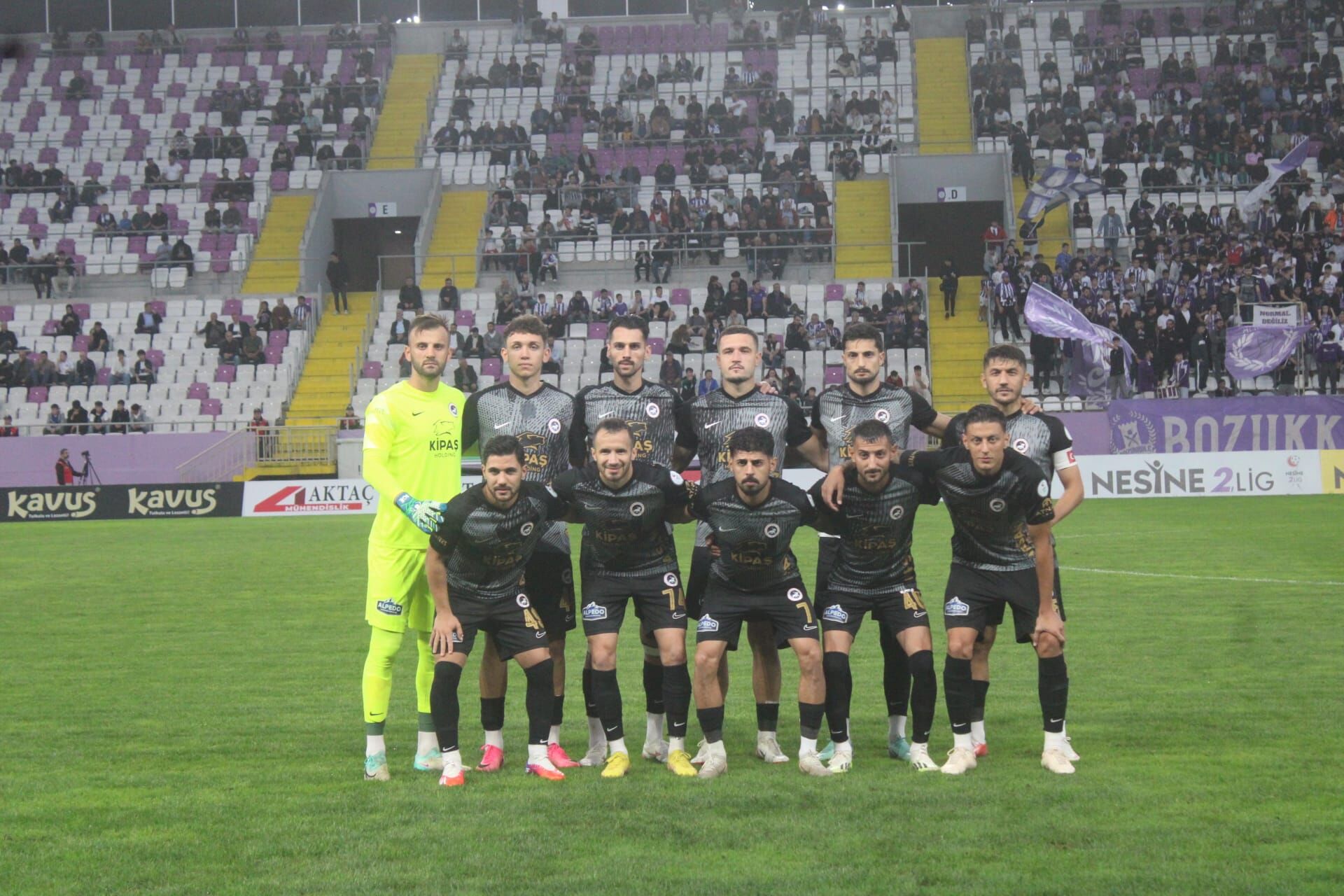 Akedaş İstiklalspor Ordu’da 3 Puanı Kaptı! Skor 1 (5)