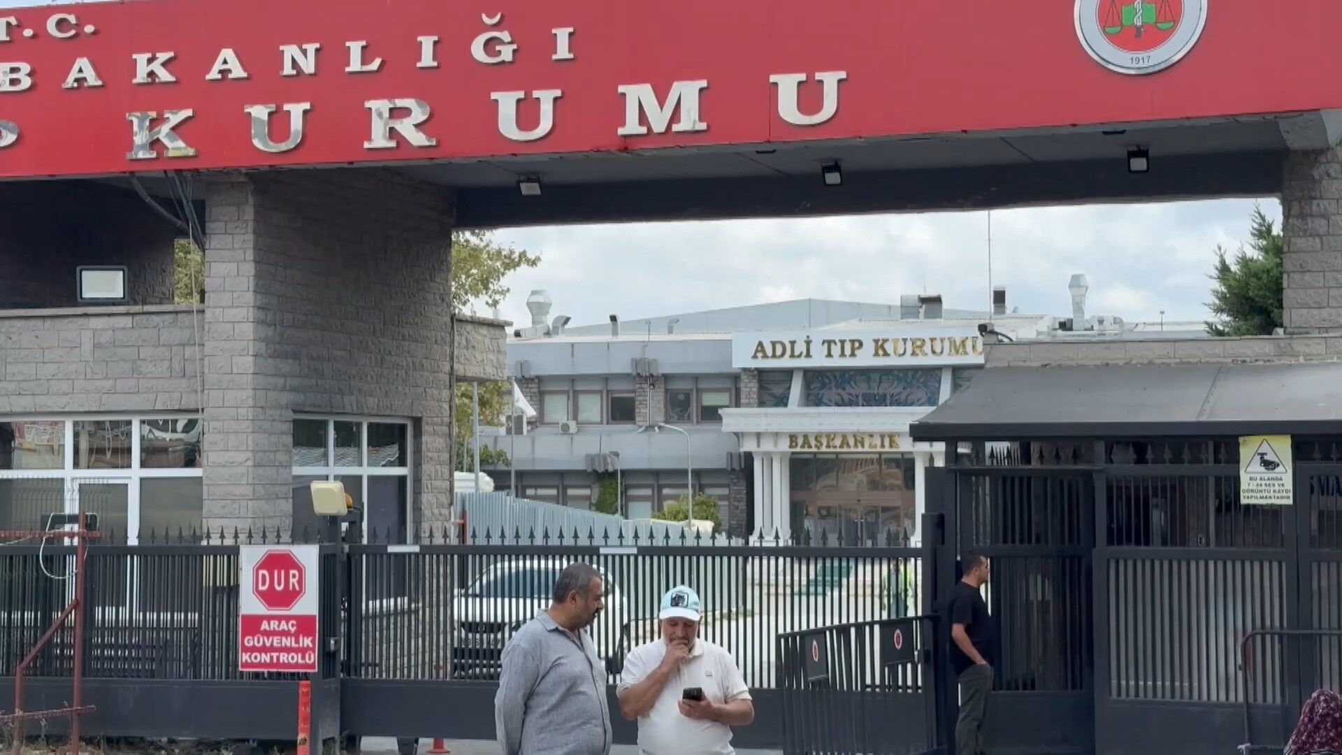 Almanya’dan İstanbul’a Tatile Gelen Savcı Hastanede Hayatını Kaybetti (3)