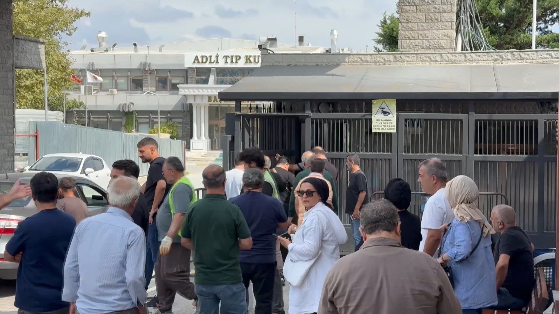 Almanya’dan İstanbul’a Tatile Gelen Savcı Hastanede Hayatını Kaybetti (4)