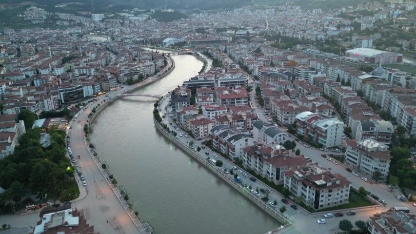 Amasya’da Su 3 Yıl Önce 1 Tl’den Satılıyordu, Şimdi Fiyatı Doğalgaz Ve Elektriği Geçti