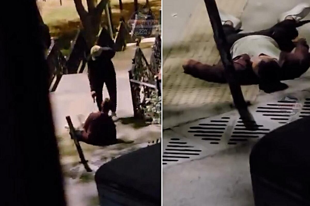 “Annemi tac*z ediyor” diyerek parkta karşısına çıkıp kurşun yağdırdı!