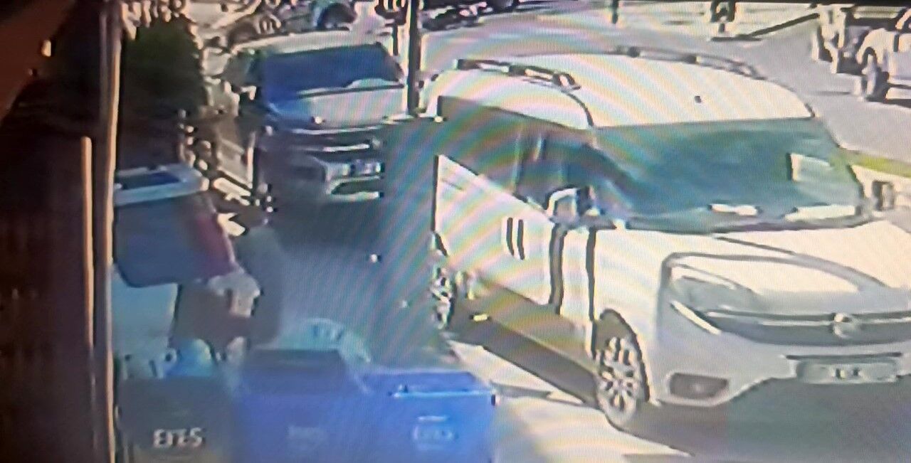 Antalya Manavgat’ta Kazaya Neden Oldu, Yaralı Sürücüyü Bırakıp Gitti (1)