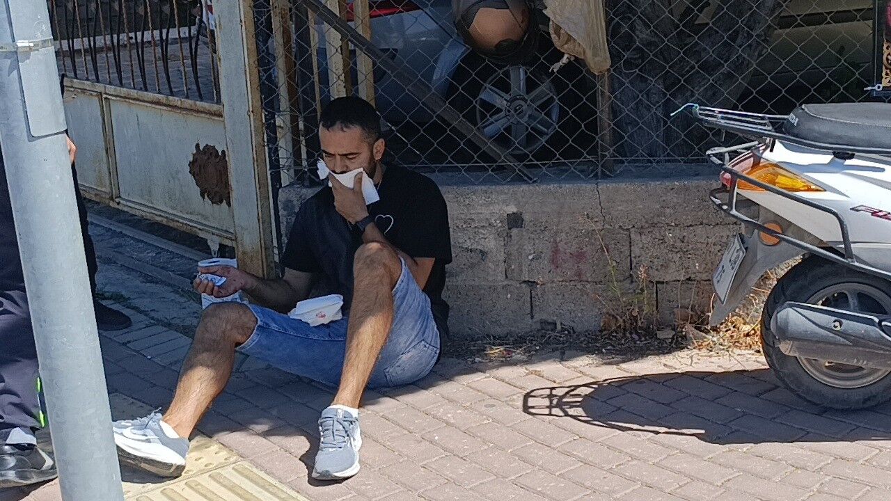 Antalya Manavgat’ta Kazaya Neden Oldu, Yaralı Sürücüyü Bırakıp Gitti (2)
