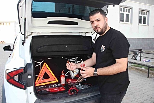 Araç Sahipleri Dikkat! Bagajınızda Bunlar Yoksa Cezası Var (1)