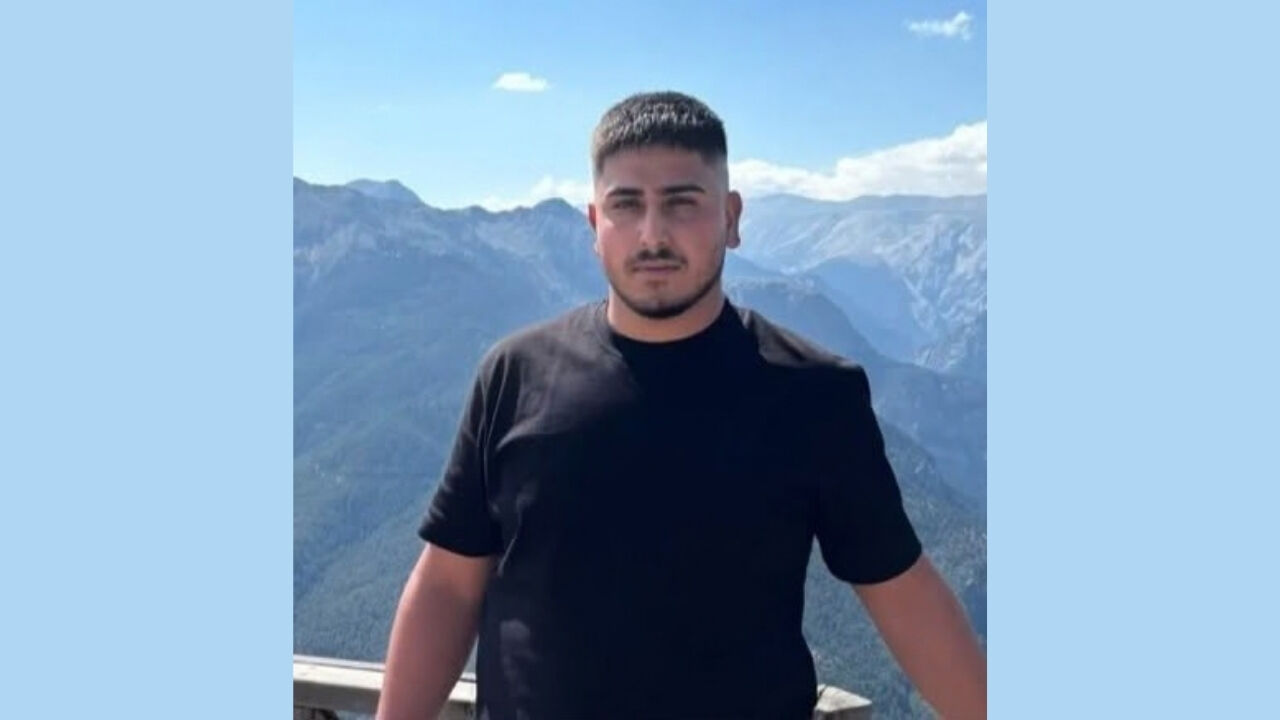 Askere gideceği gün son yolculuğuna uğurlandı
