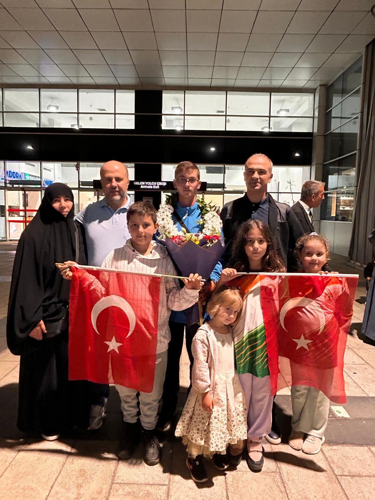 Avrupa Şampiyonu Musab Şahanoğlu Kahramanmaraş’ta Coşkuyla Karşılandı3