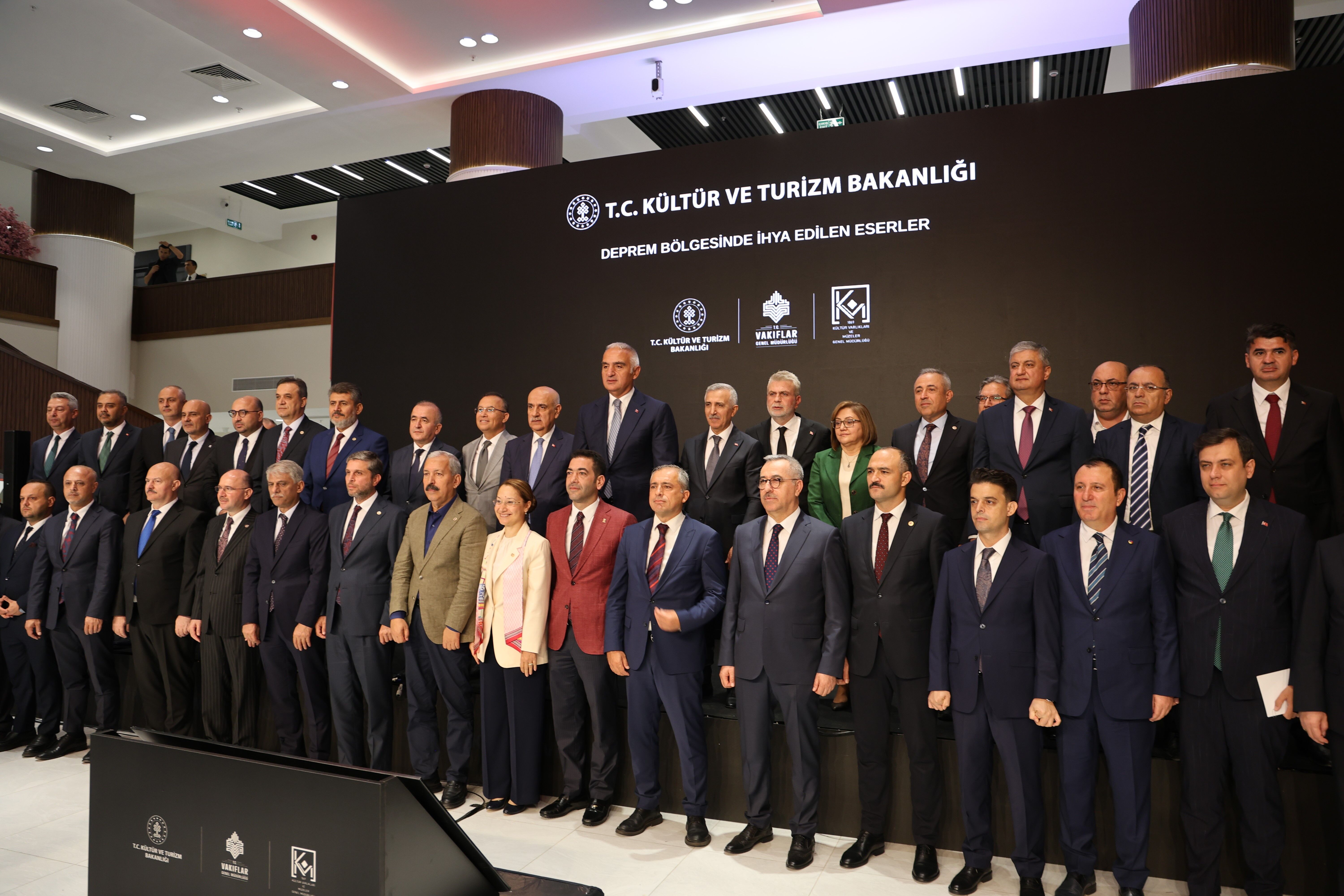 Bakan Ersoy Rakamları Açıkladı! Deprem Bölgesinde 34 Milyarlık Yatırım (1)-1