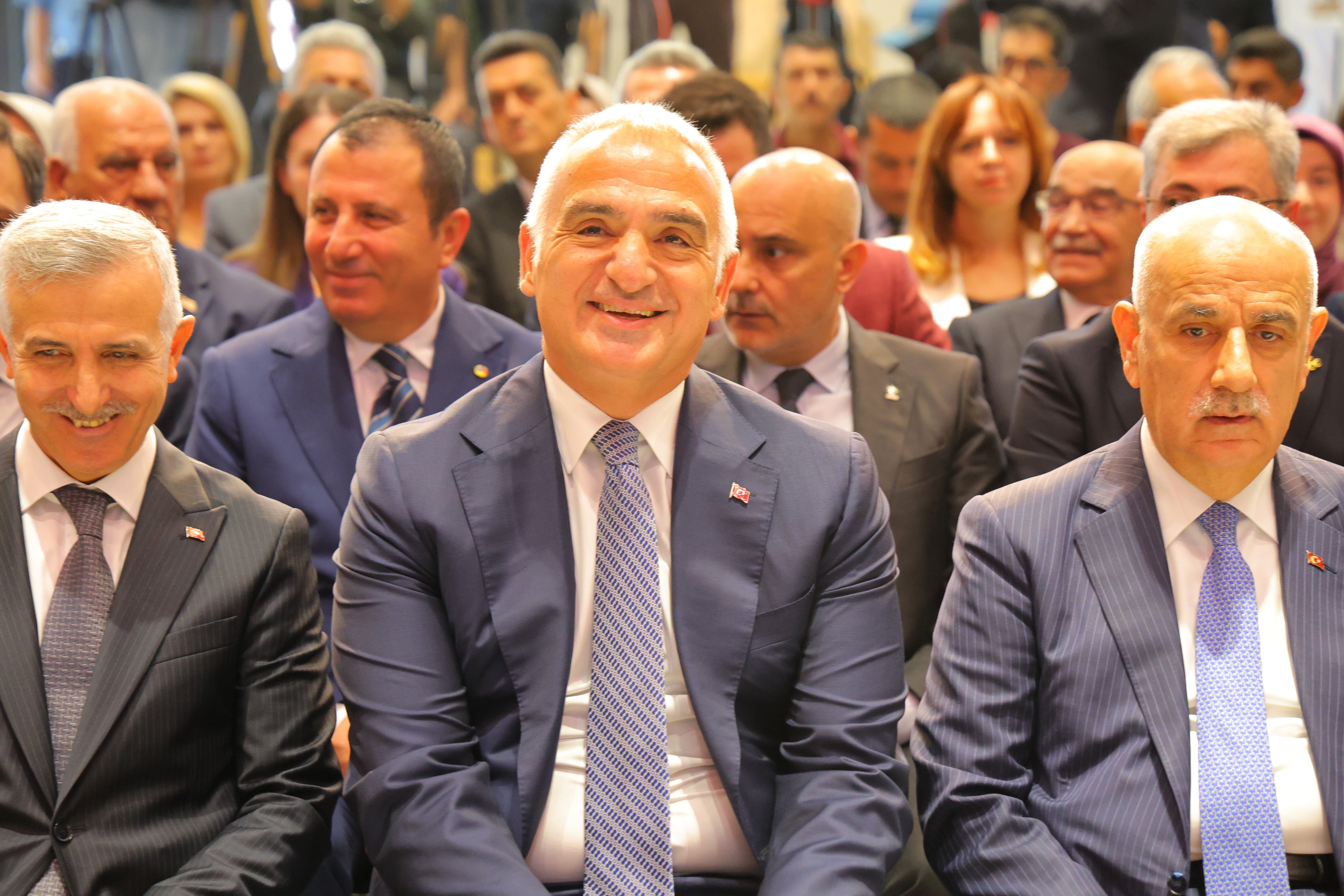 Bakan Ersoy Rakamları Açıkladı! Deprem Bölgesinde 34 Milyarlık Yatırım (2)