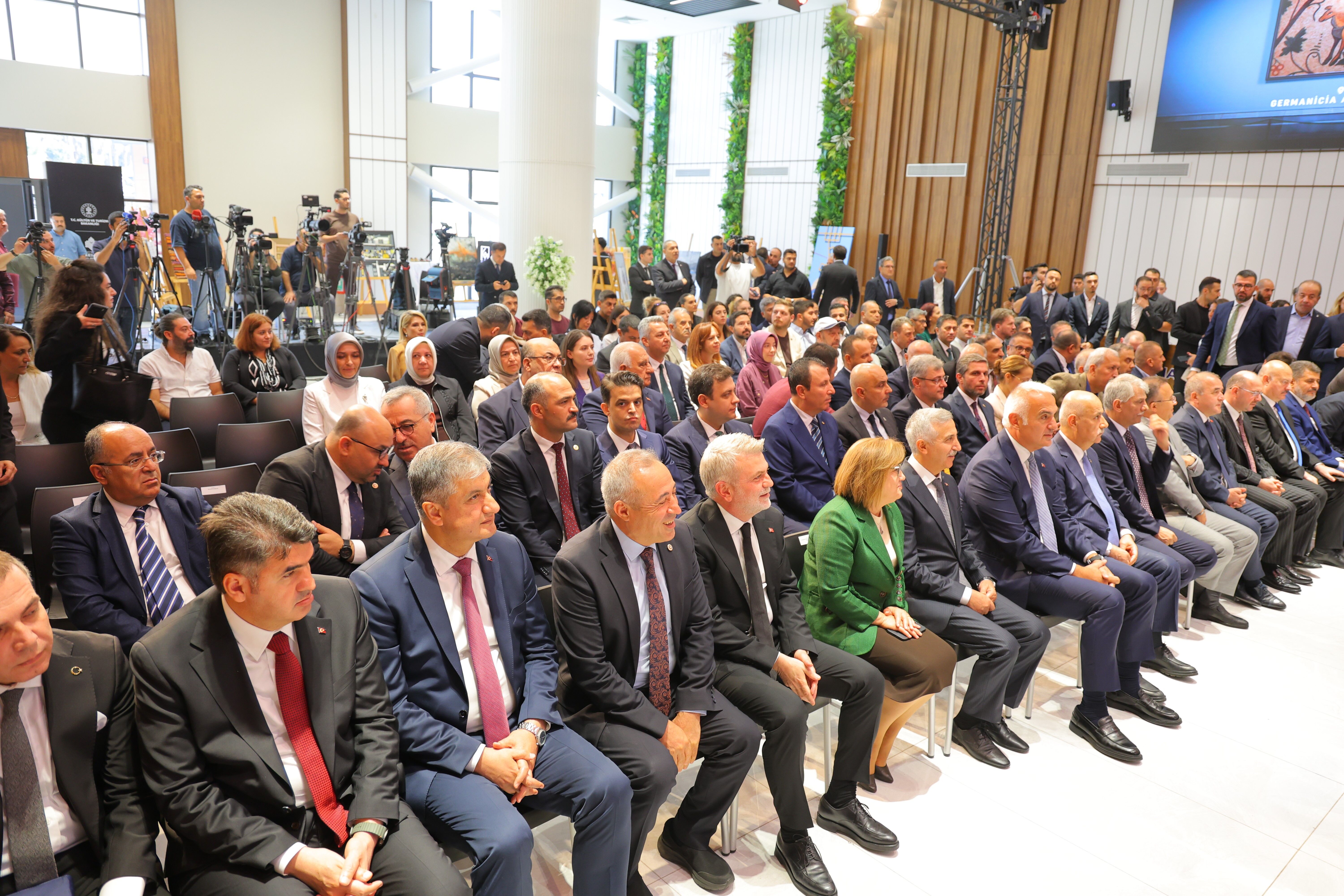 Bakan Ersoy Rakamları Açıkladı! Deprem Bölgesinde 34 Milyarlık Yatırım (4)