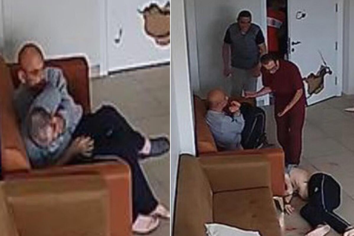 Bakım merkezinde 3 engelli bireyi odaya kilitlediler! Gözlerini oyup saatlerce darbettiler