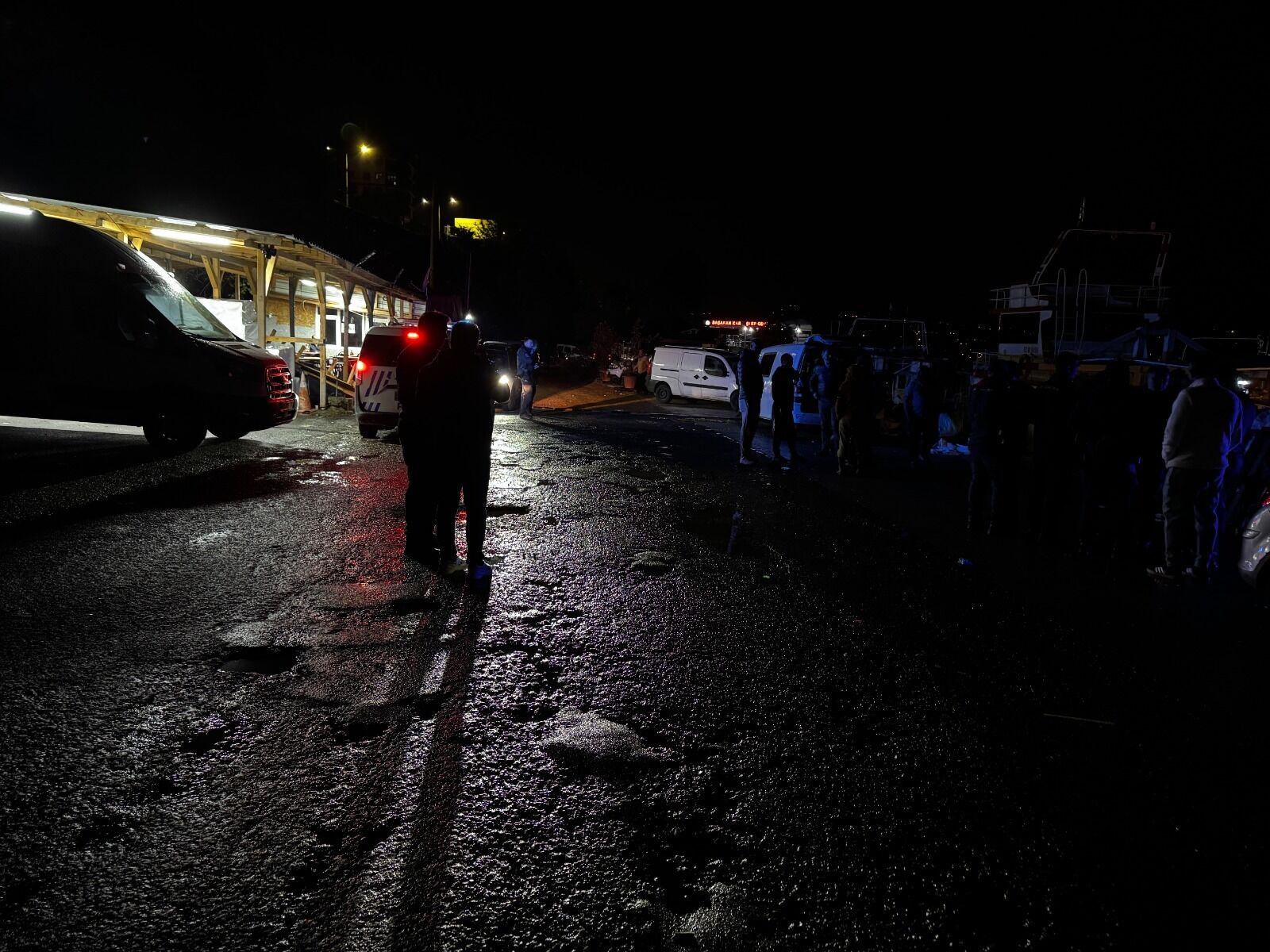 Balık Tutmak Için Denize Açıldı, Cansız Bedeni Bulundu (3)