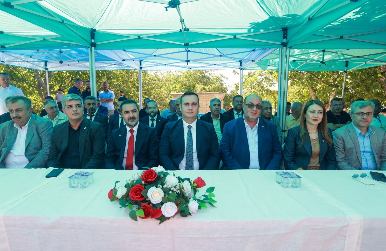 Başkan Akpınar Açılışını Yaptı! Boyalı Sosyal Tesisleri Hizmete Girdi (11)