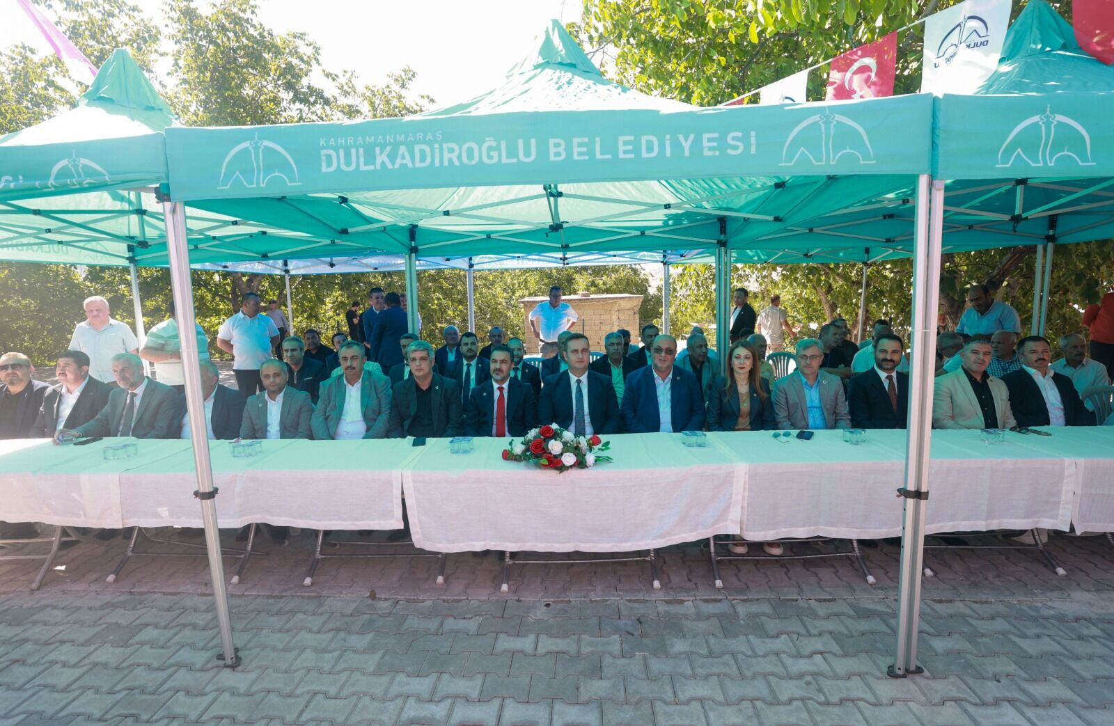 Başkan Akpınar Açılışını Yaptı! Boyalı Sosyal Tesisleri Hizmete Girdi (7)