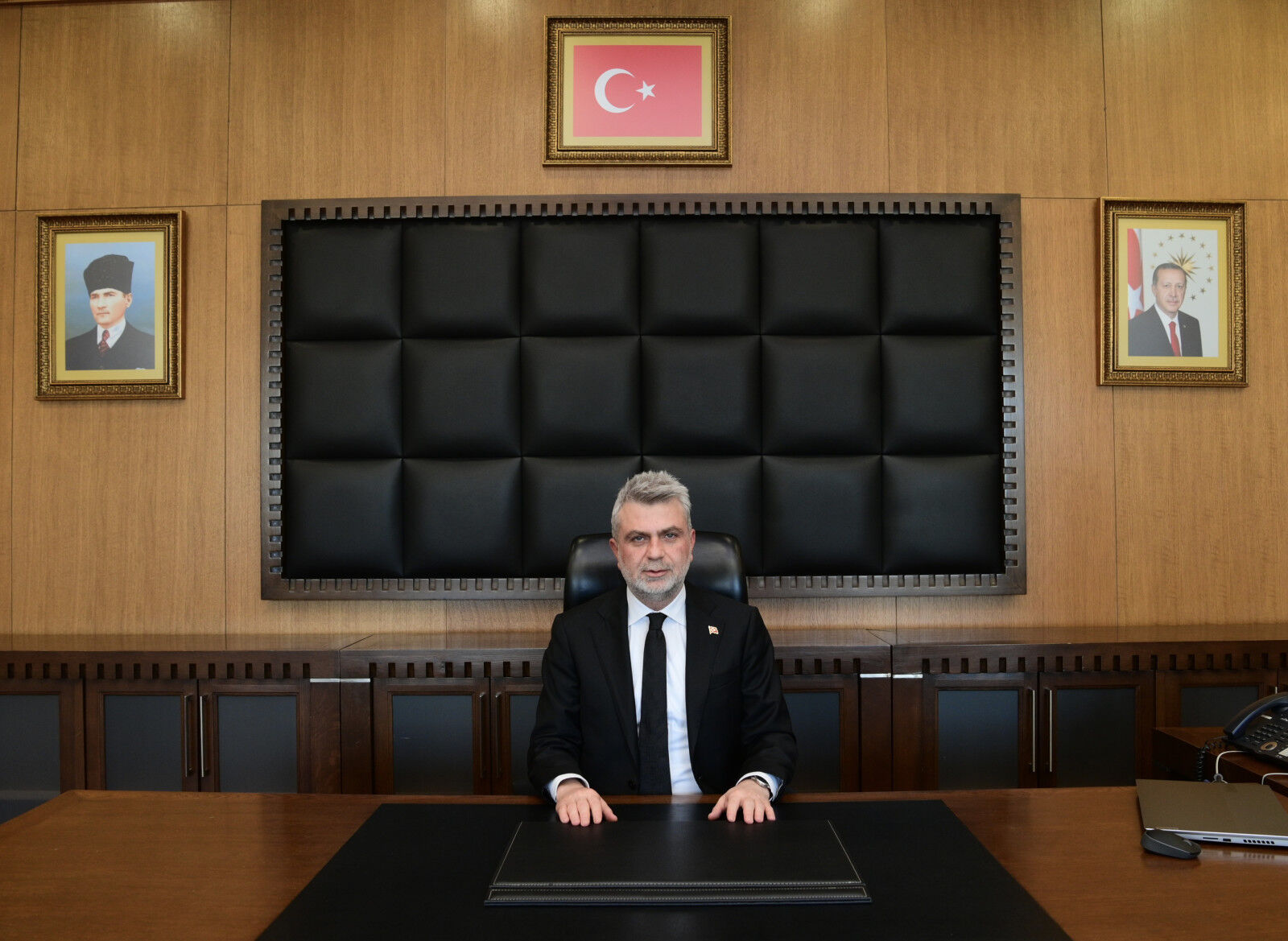 Başkan Görgel’den Manisa'daki saldırıya ilişkin geçmiş olsun mesajı