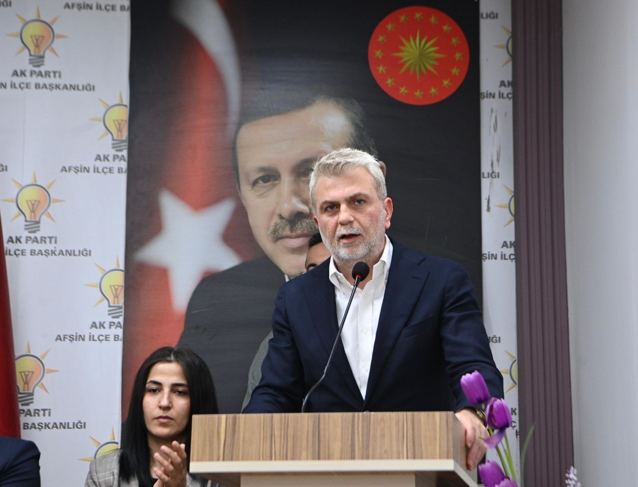 Başkan Fırat Görgel: “Afşin’in altyapısına 485 milyon liralık dev yatırım kazandırdık”