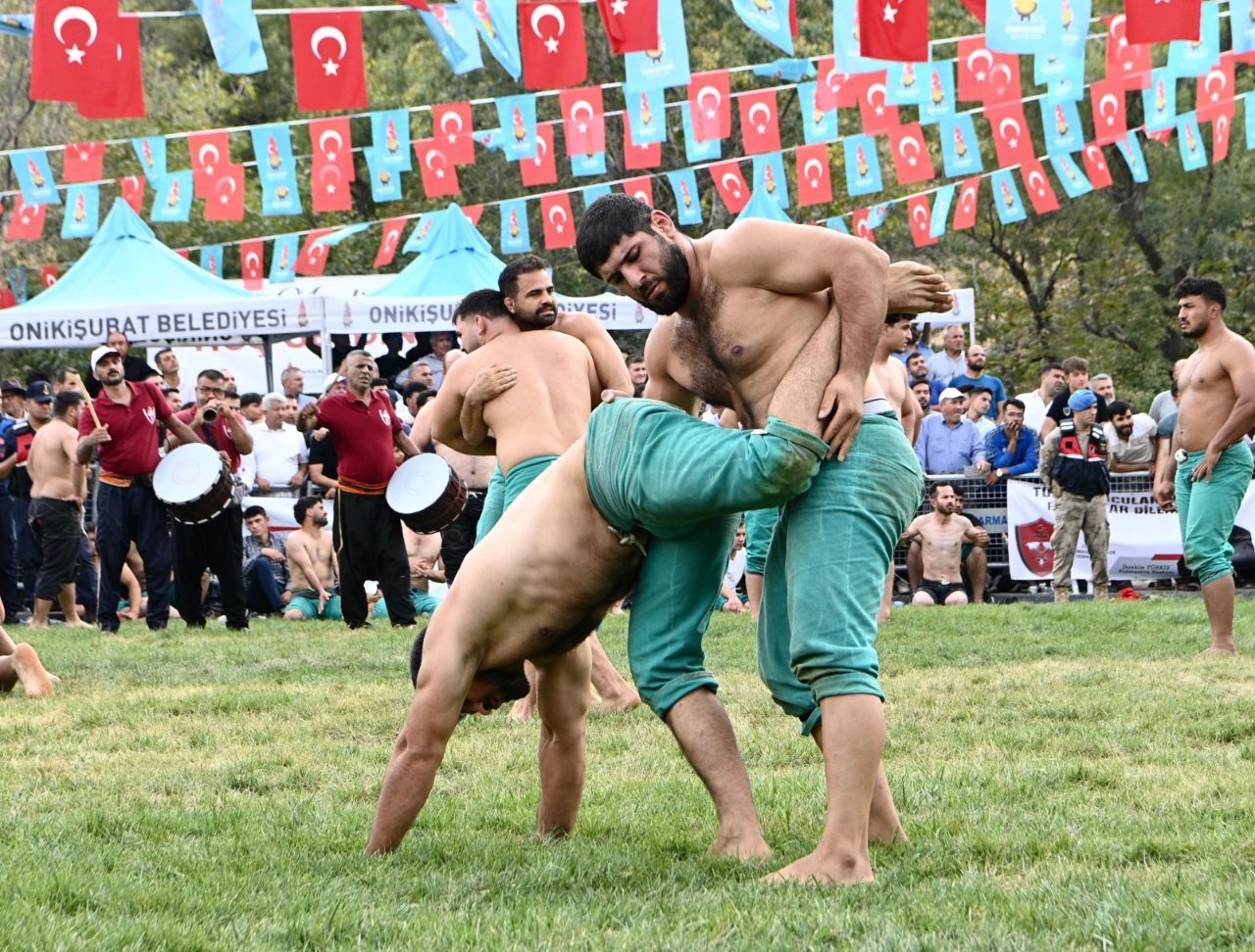 Başkan Görgel “Ata Sporumuza Sahip Çıkıyoruz” (3)