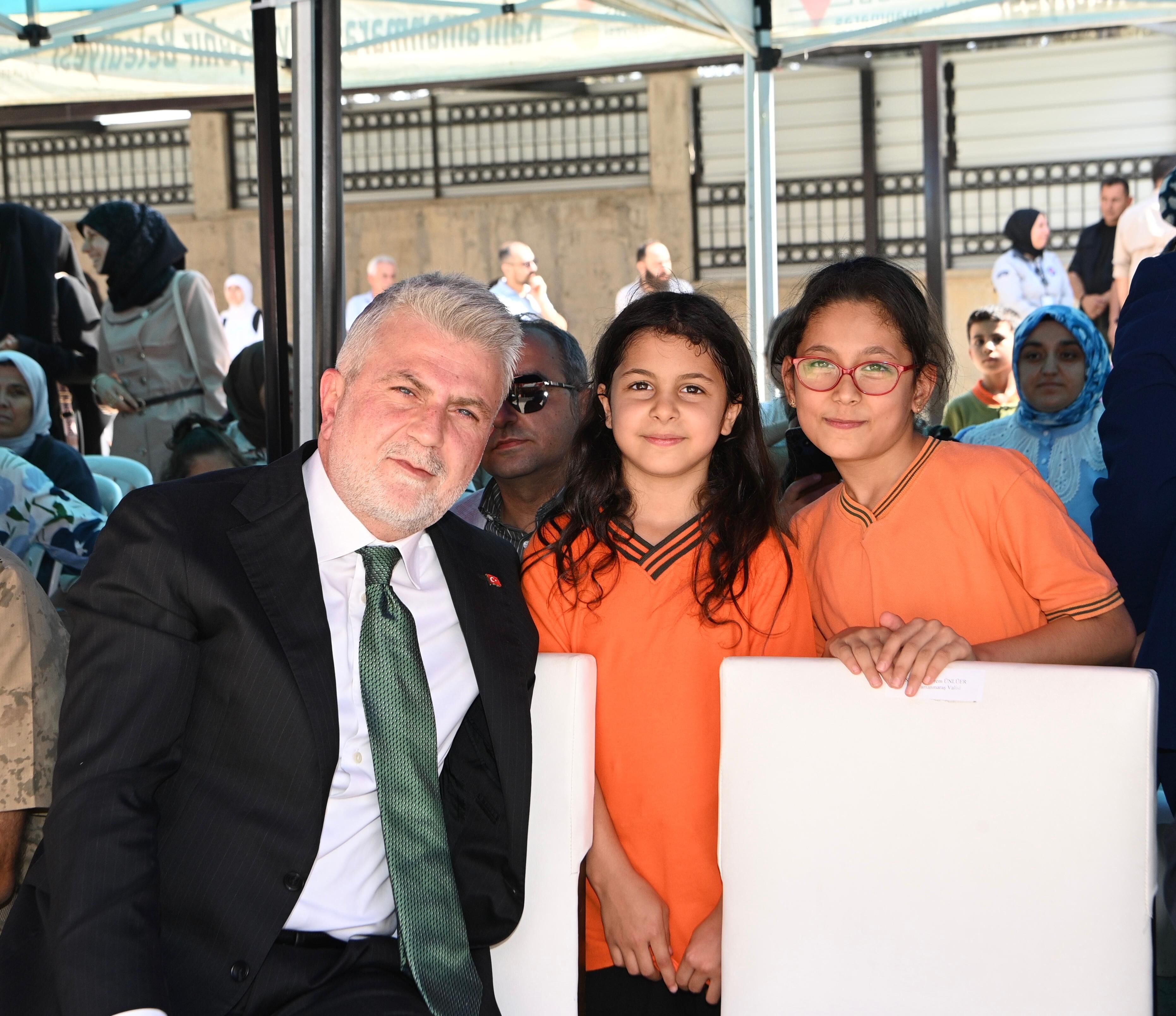 Başkan Görgel, “Yeni Eğitim Öğretim Yılı Hayırlı Olsun” (3)