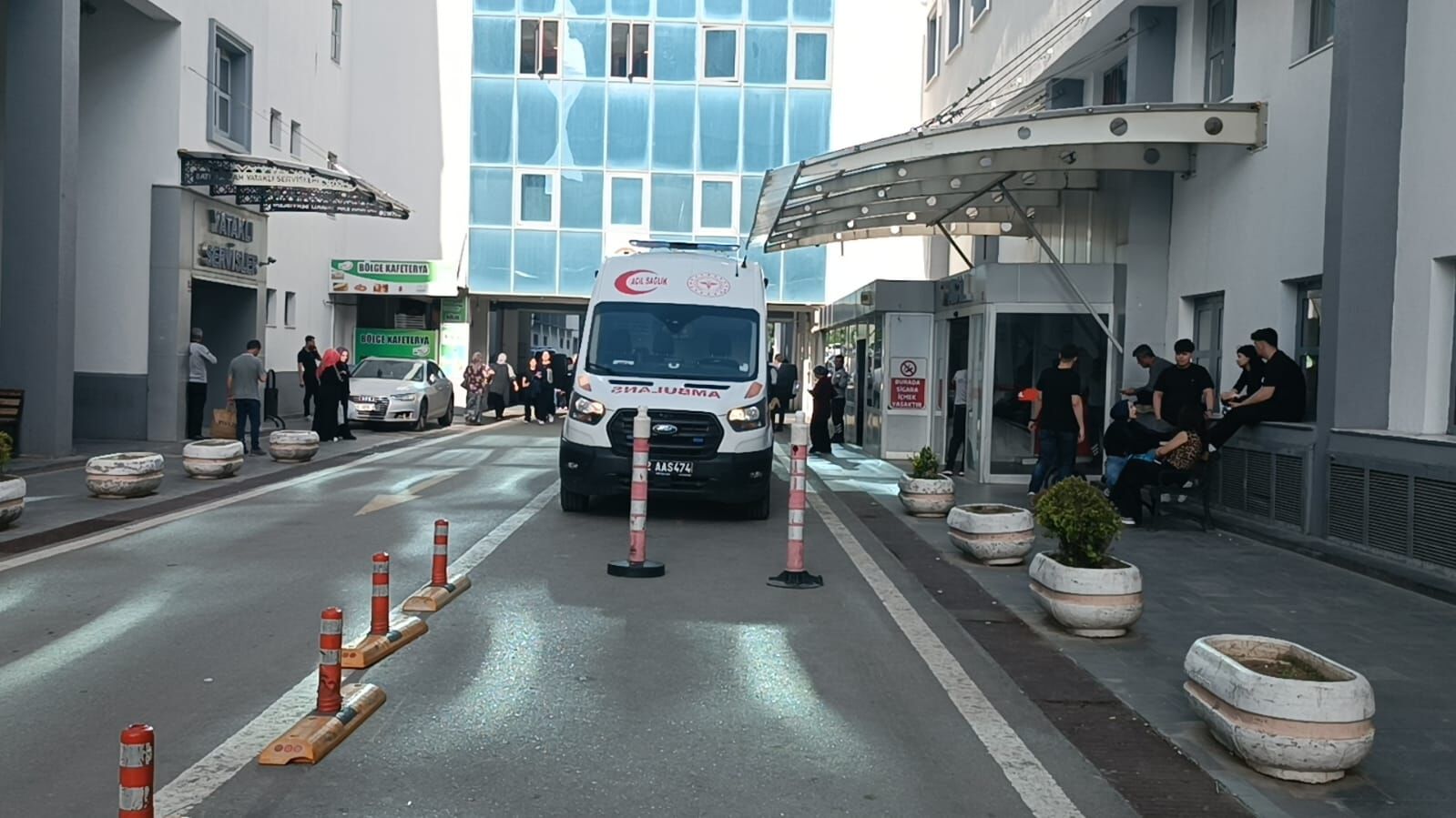 Batman'da iki grup arasında silahlı kavga! 27 yaşındaki Muhammed Şanlı hayatını kaybetti