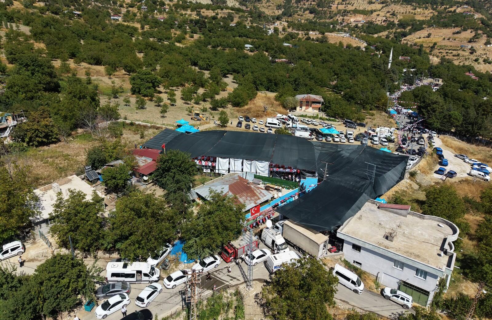 Bertiz Boyalı Şalvar Güreşleri’nde Şampiyonlar Belli Oldu (12)