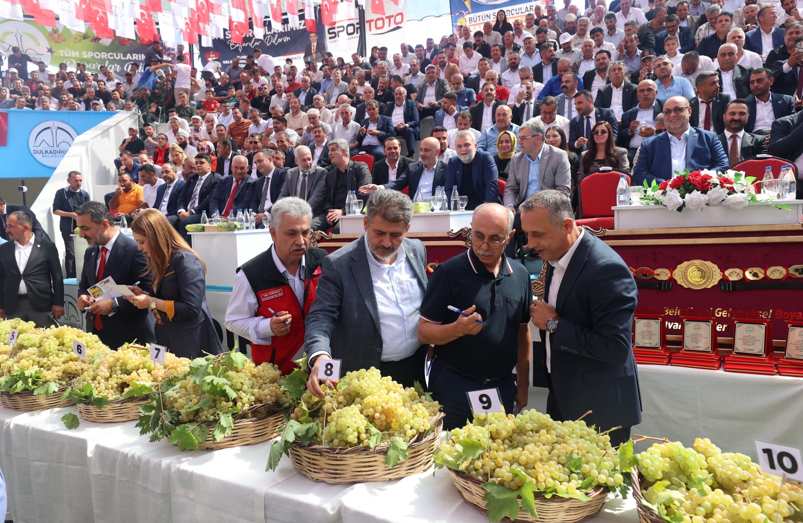 Bertiz Boyalı Şalvar Güreşleri’nde Şampiyonlar Belli Oldu (3)
