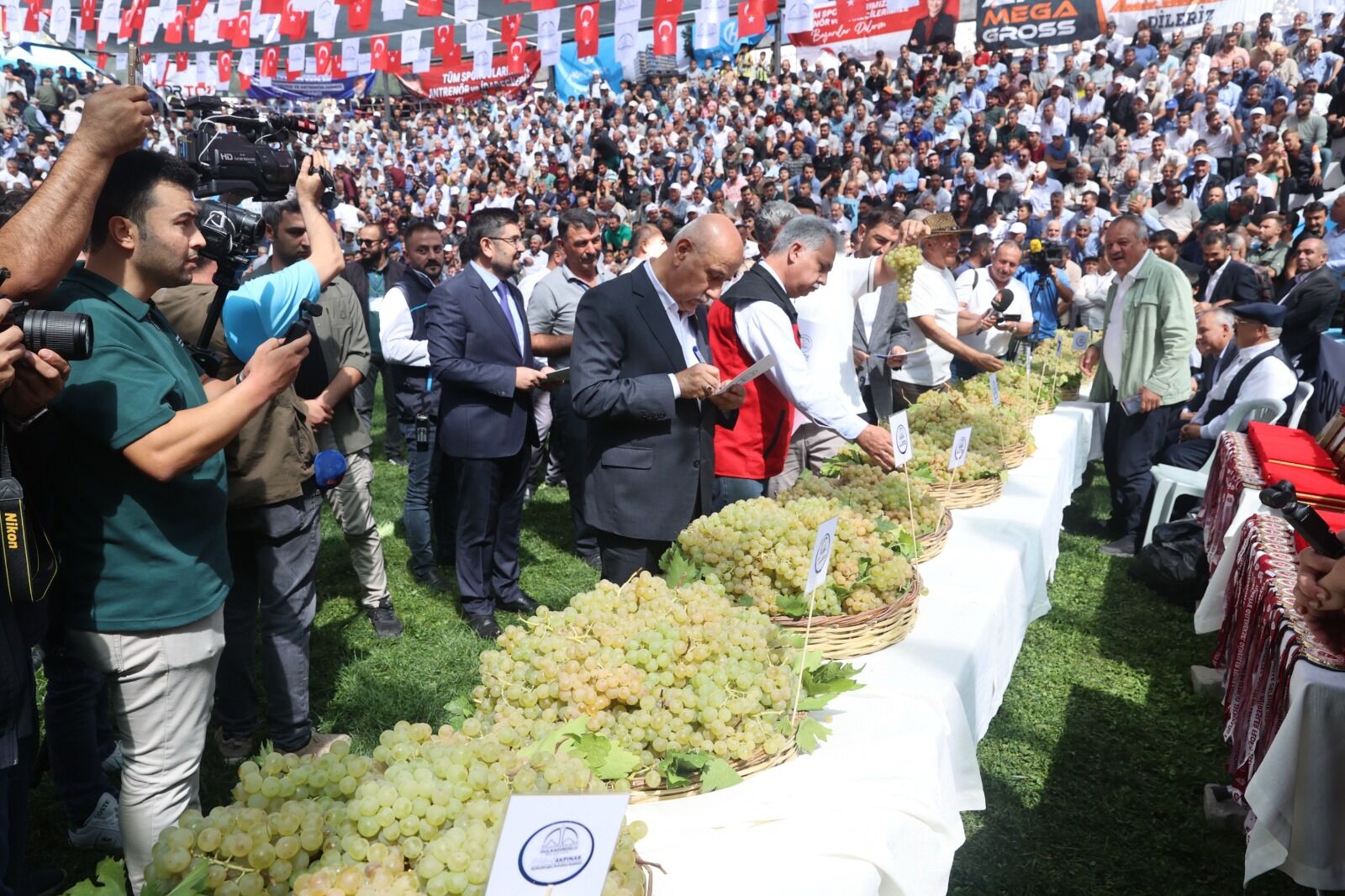 Bertiz’de 30. Kez Er Meydanı Kuruluyor (2)