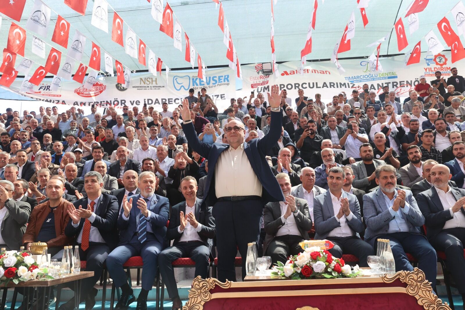 Bertiz’de 30. Kez Er Meydanı Kuruluyor (4)