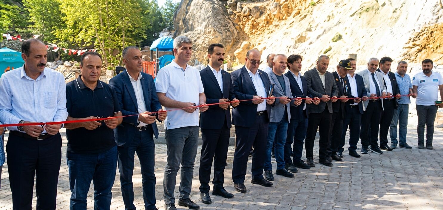 Bertiz’in Cevizi Artık Bu Tesiste İşlenecek (1)